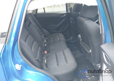 2013 Mazda Cx-5 Touring from USA, damaged, VIN JM3KE4CE7D0124420